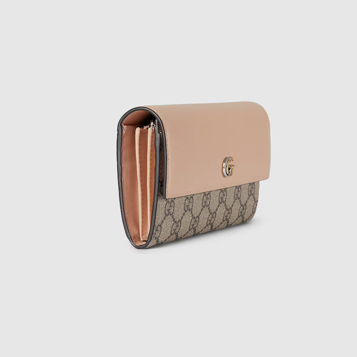 GUCCI GG Marmont continental wallet