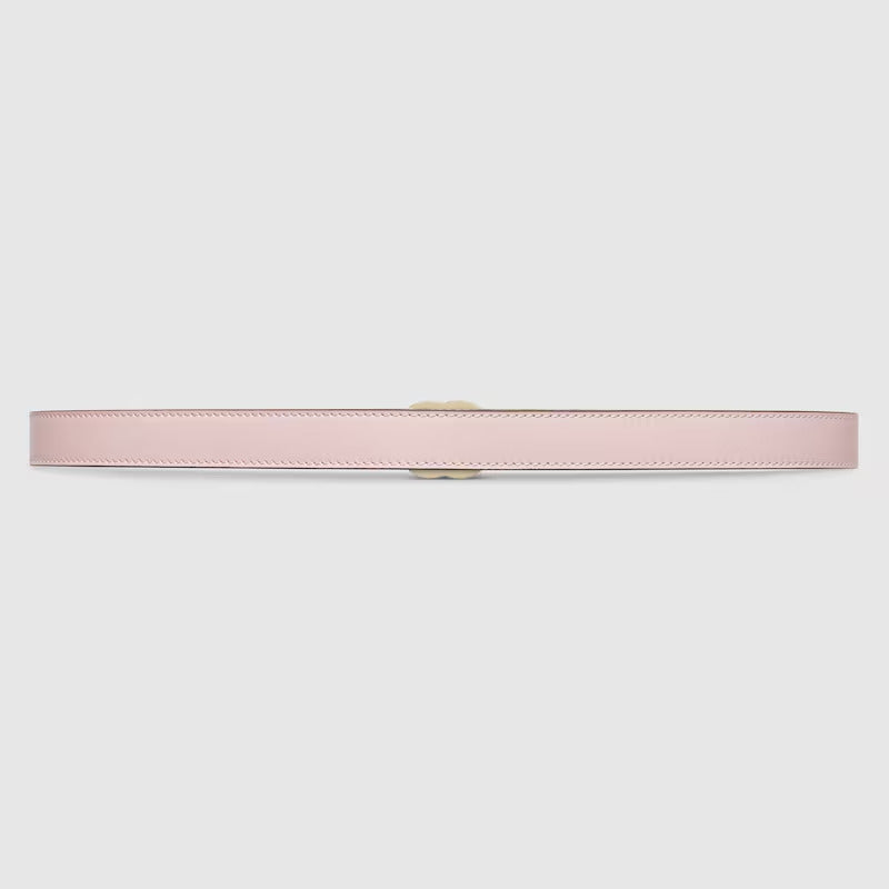 GUCCI GG Marmont reversible thin belt