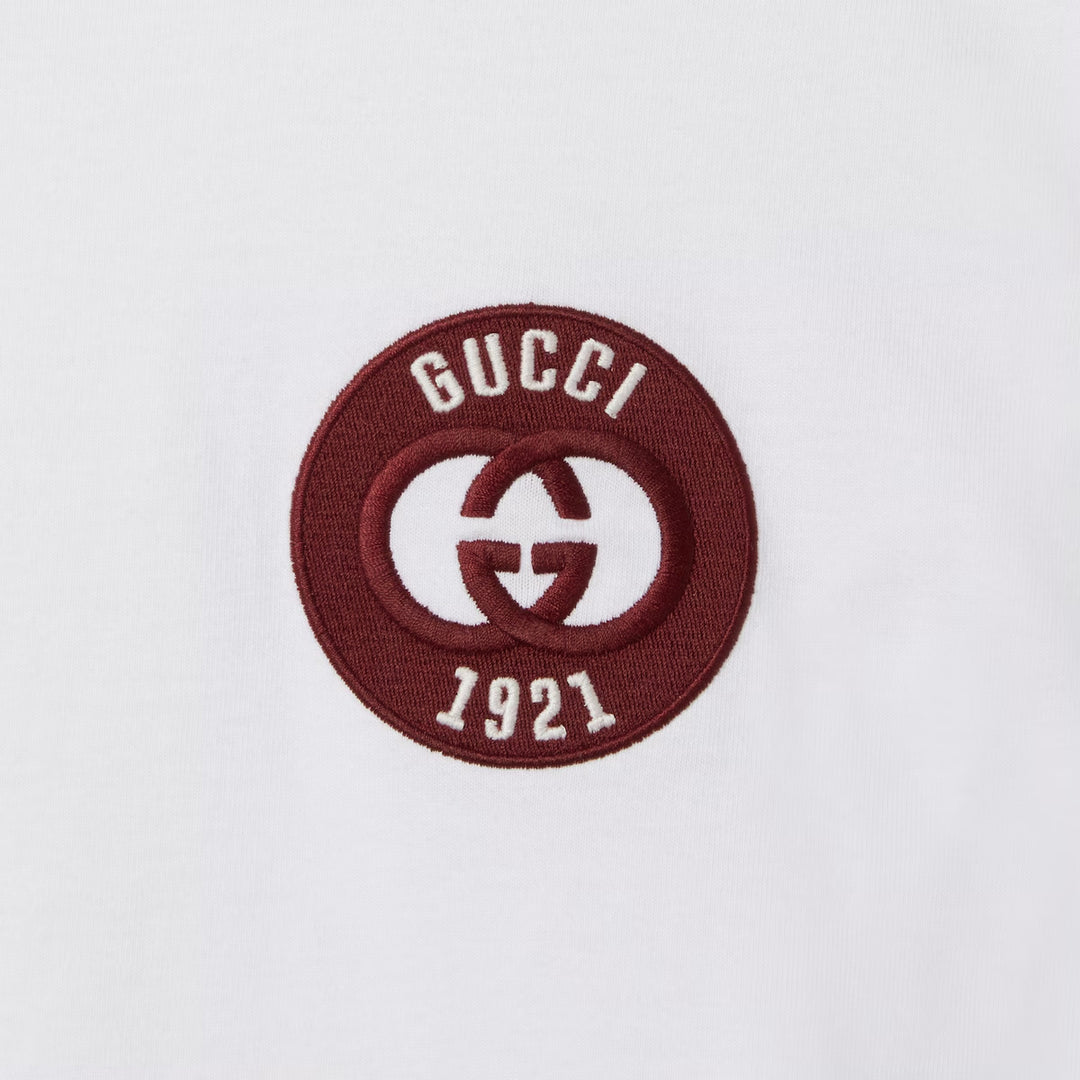Gucci COTTON JERSEY T-SHIRT