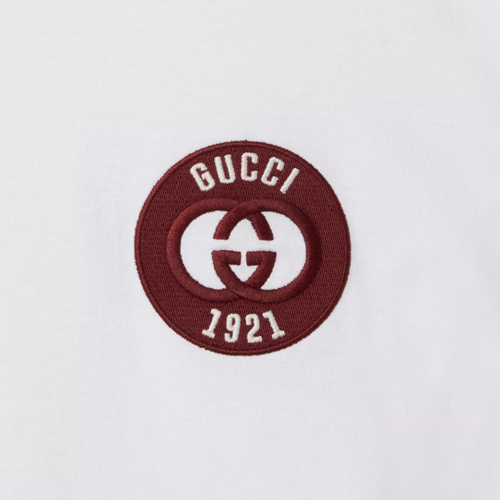 Gucci COTTON JERSEY T-SHIRT