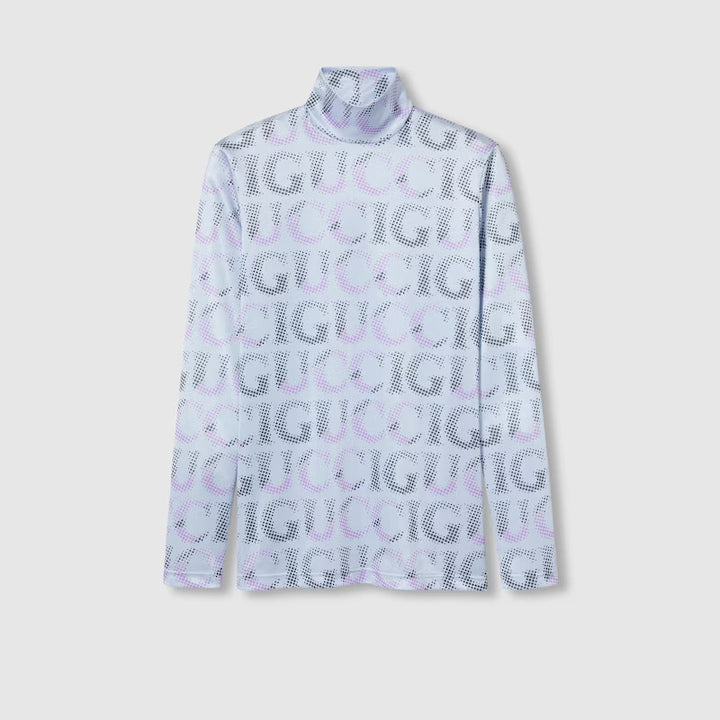 Gucci TECHNICAL JERSEY T-SHIRT