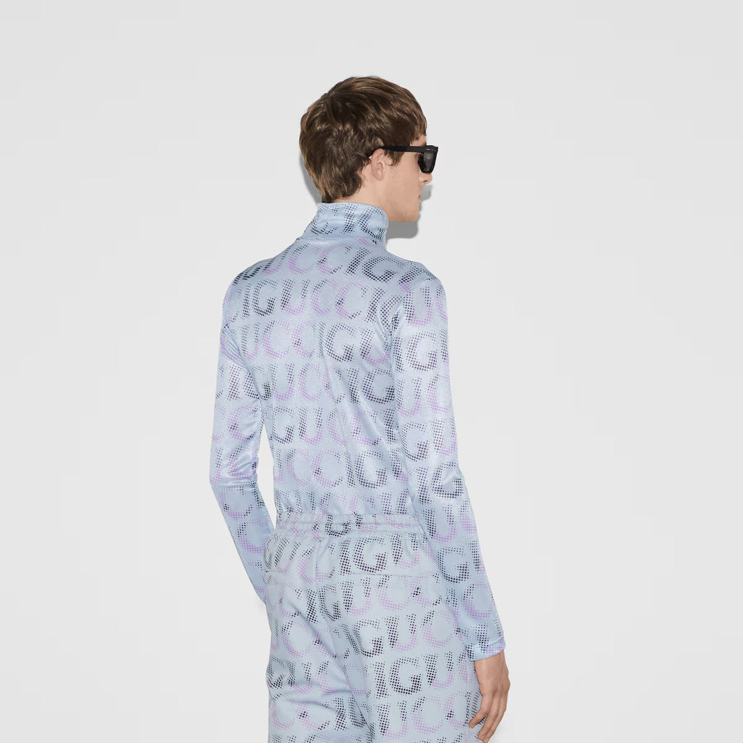 Gucci TECHNICAL JERSEY T-SHIRT