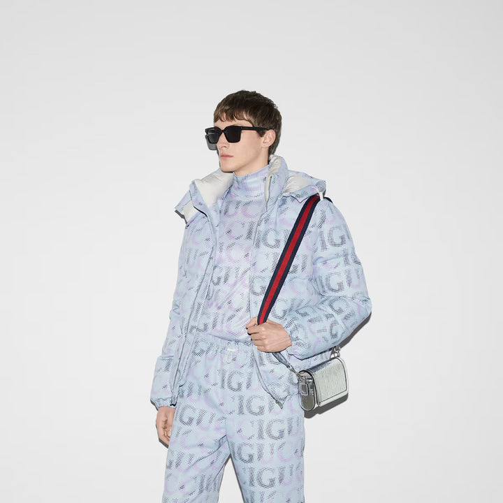 Gucci TECHNICAL JERSEY T-SHIRT