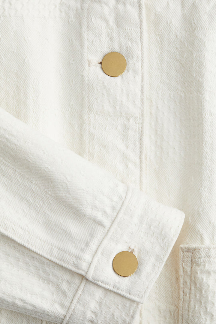H&M Twill Overshirt