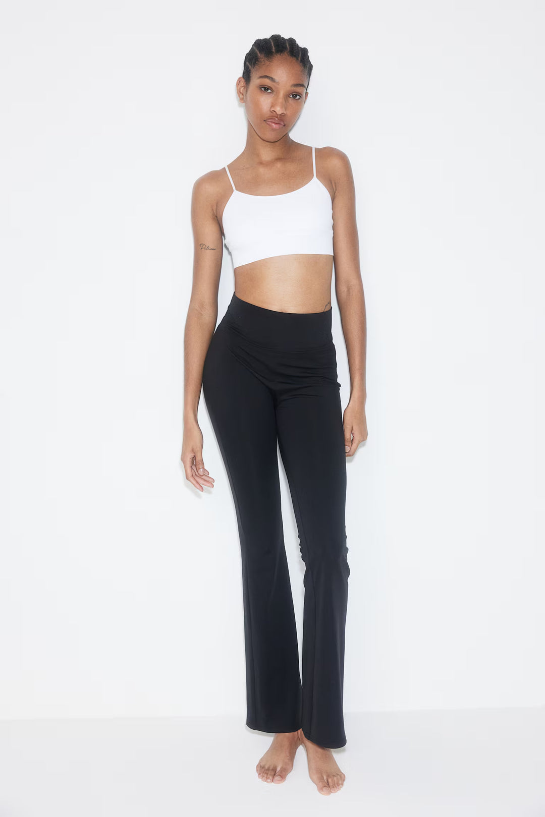H&M Flared Leggings