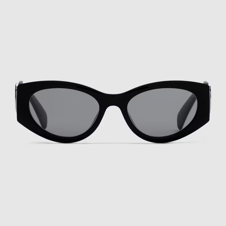GUCCI Cat-eye frame sunglasses
