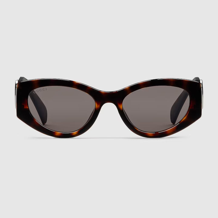 GUCCI Cat-eye frame sunglasses