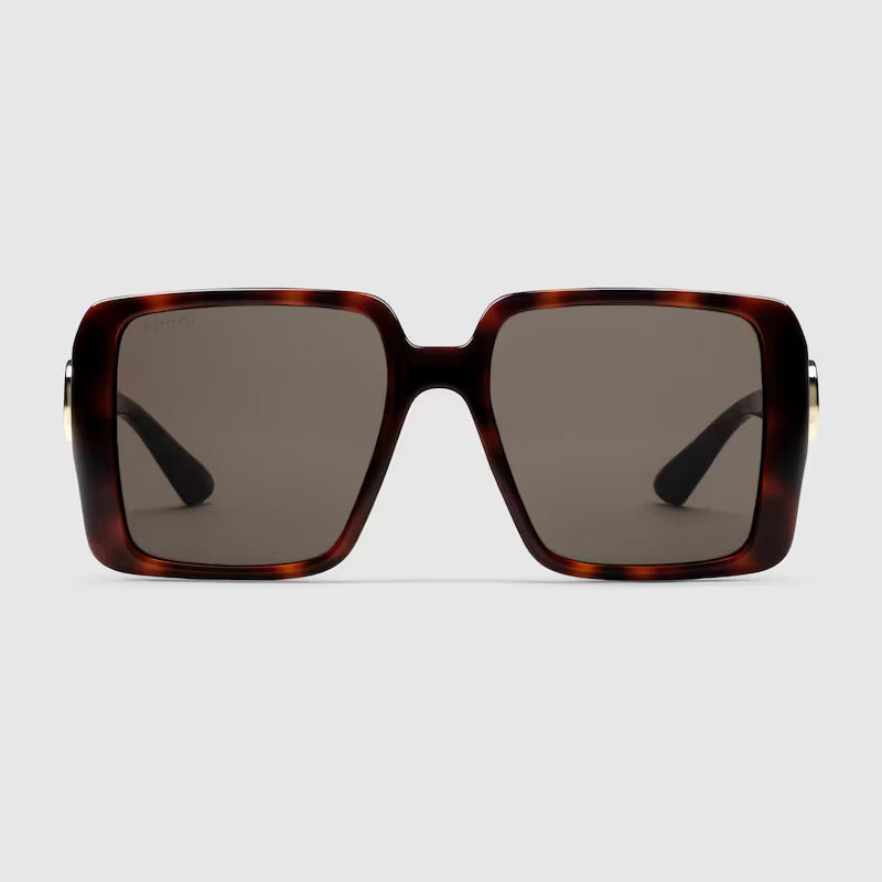 GUCCI Square frame sunglasses