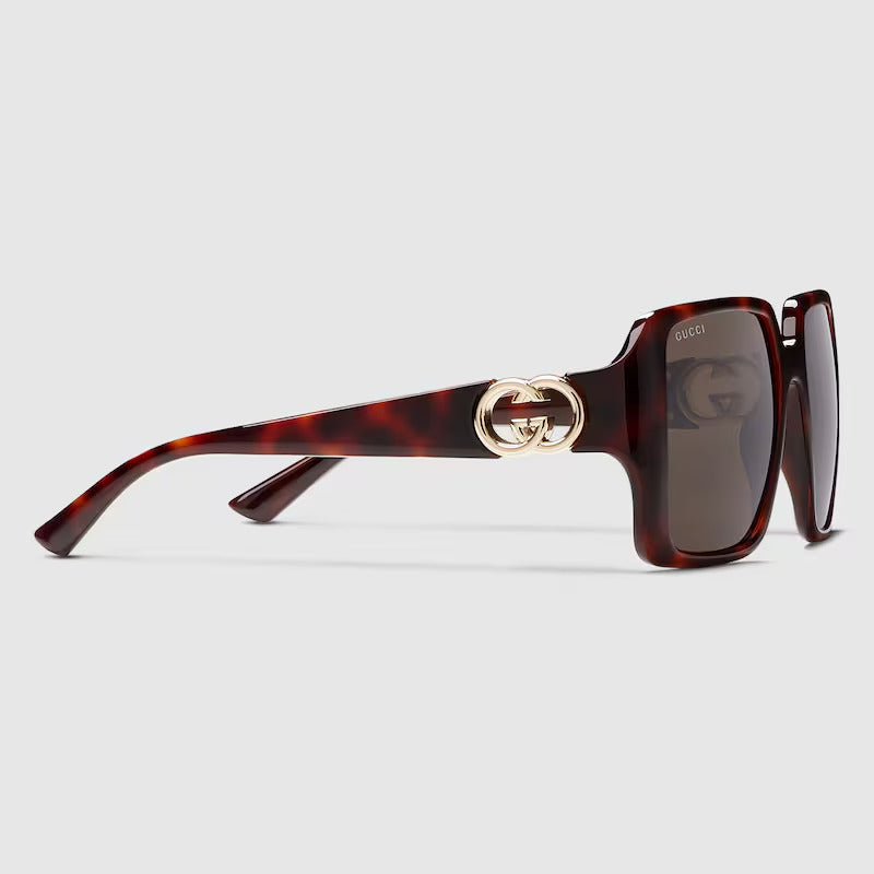 GUCCI Square frame sunglasses