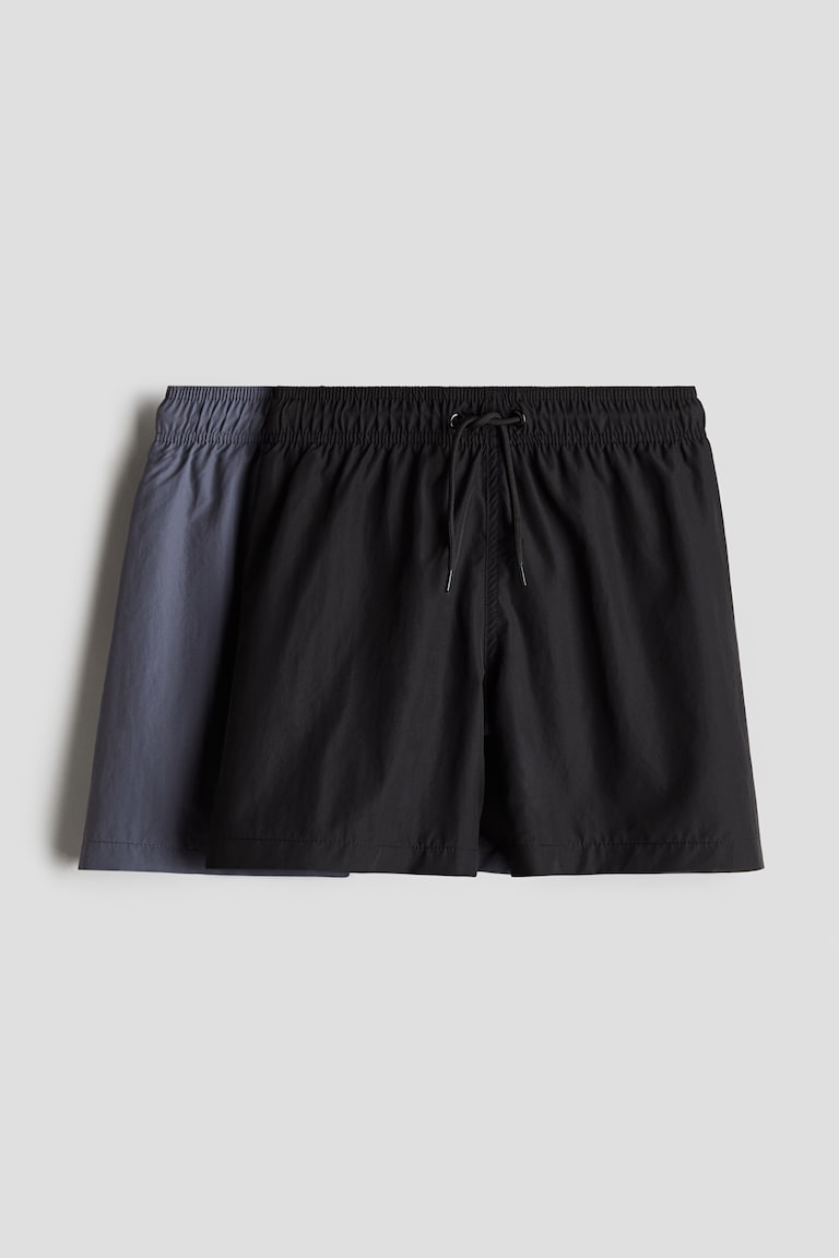 H&M 2-pack Swim Shorts