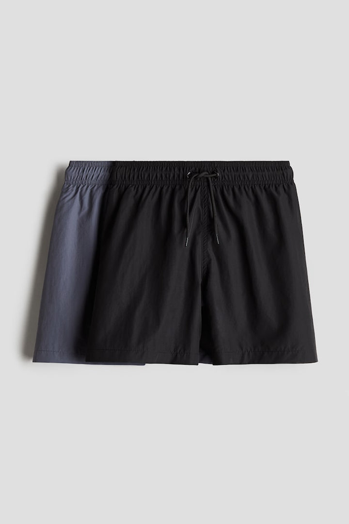 H&M 2-pack Swim Shorts