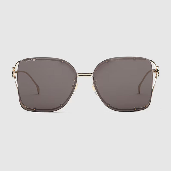 GUCCI Square frame sunglasses