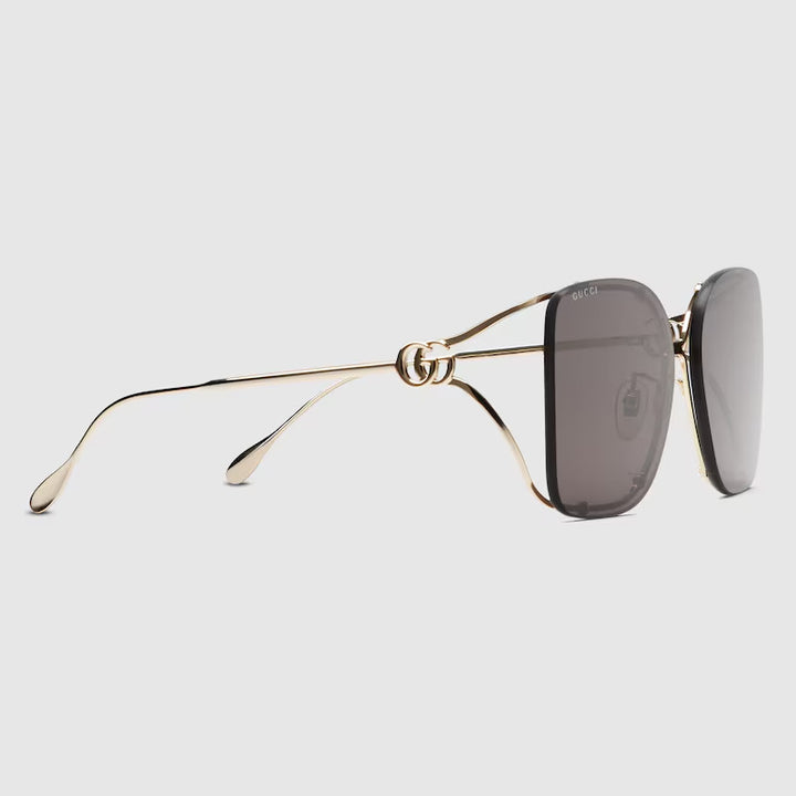 GUCCI Square frame sunglasses