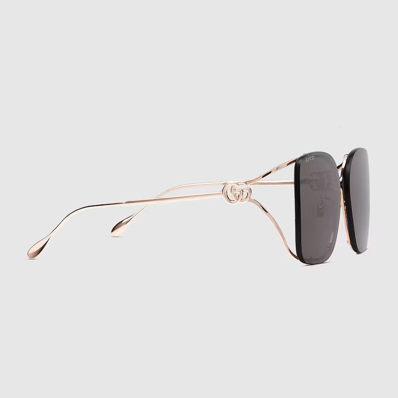 GUCCI Square frame sunglasses