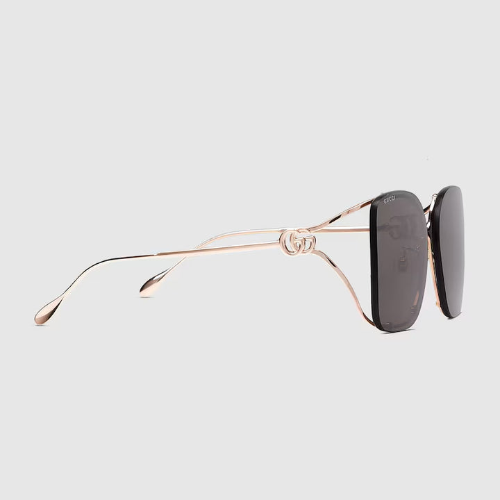 GUCCI Square frame sunglasses