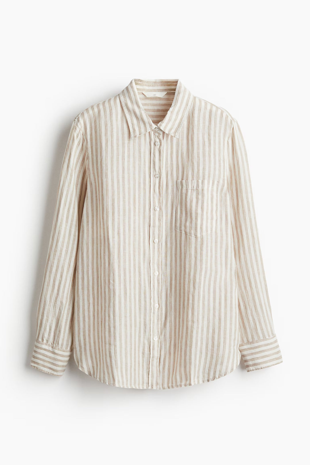 H&M Linen Shirt