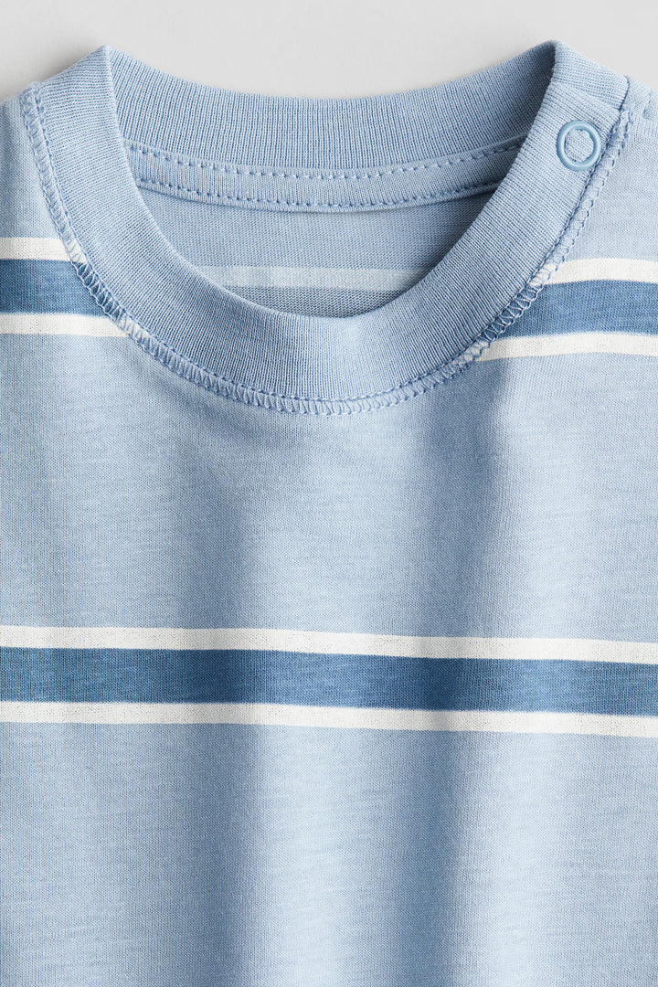 H&M Printed Cotton T-Shirt