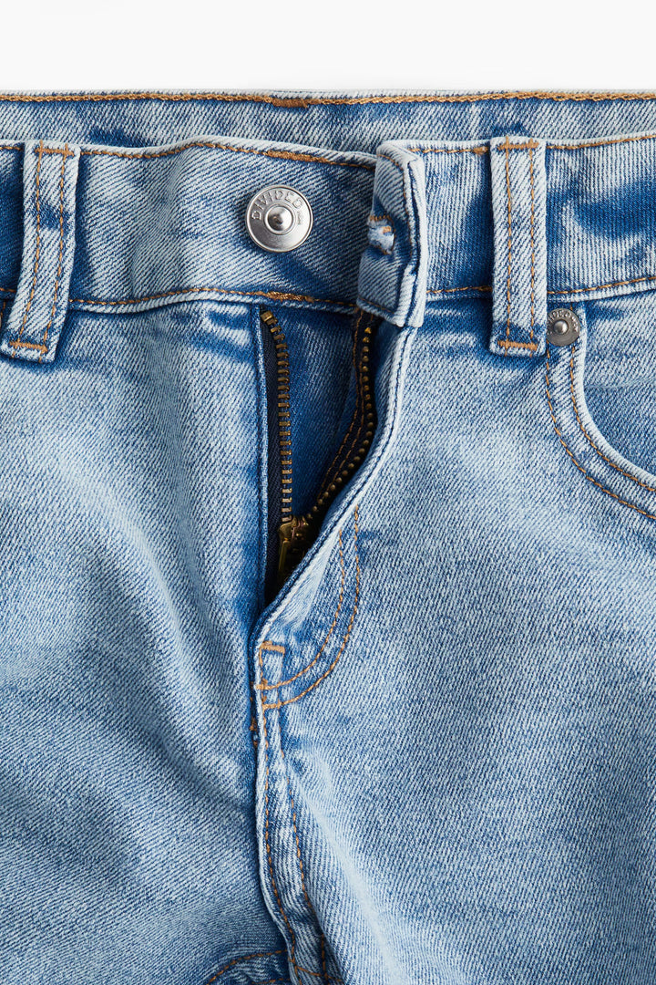 H&M Flared Low Jeans