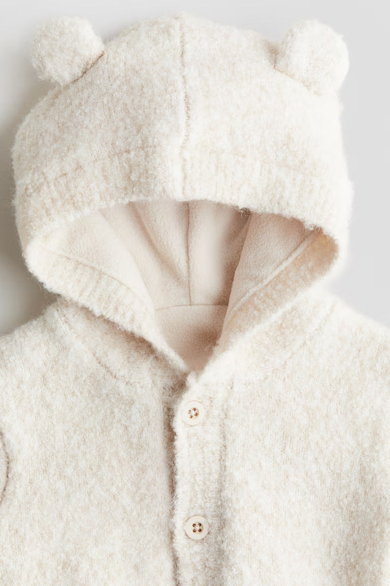 H&M  Appliquéd Cardigan