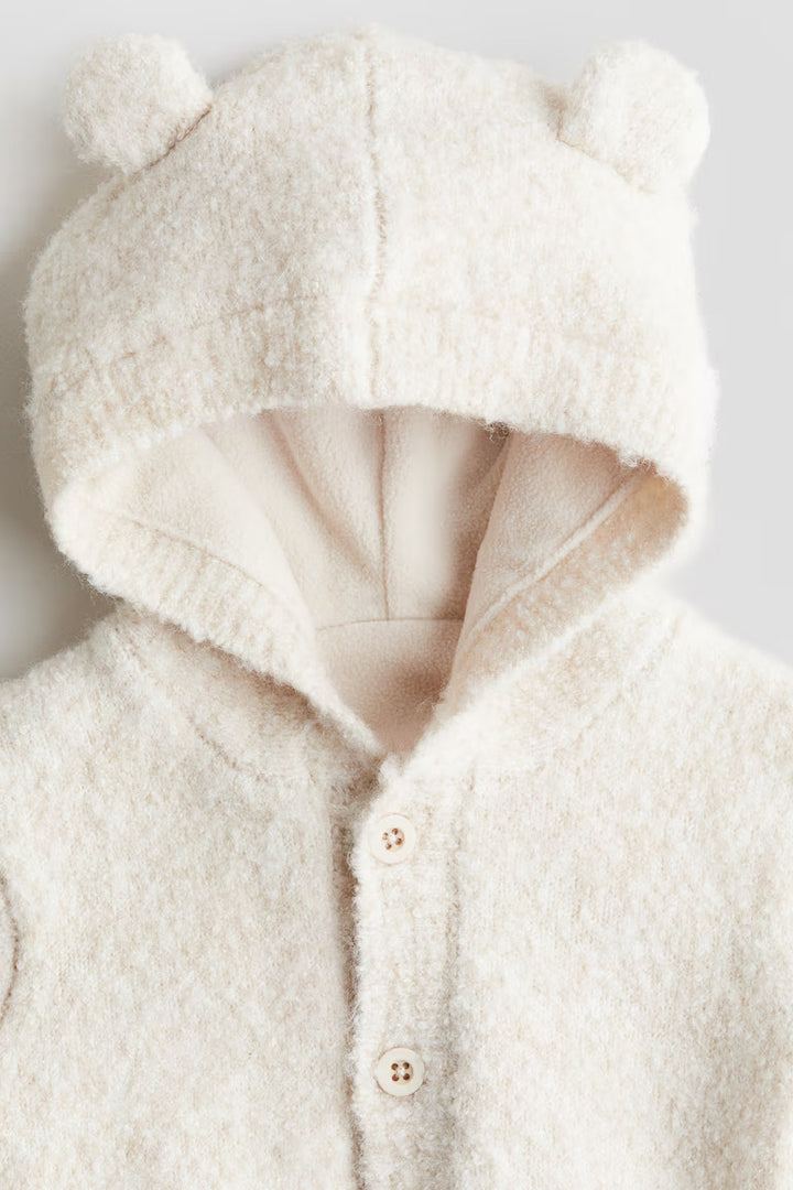 H&M  Appliquéd Cardigan