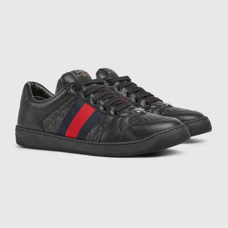 GUCCI Men's Screener sneaker