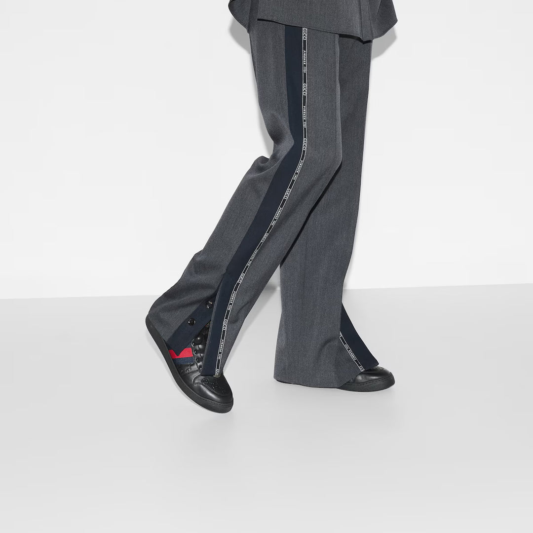 GUCCI Men's Screener sneaker