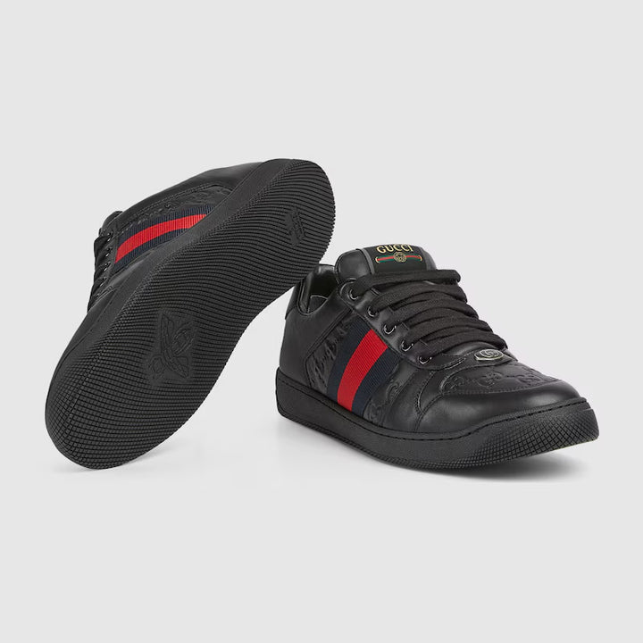 GUCCI Men's Screener sneaker