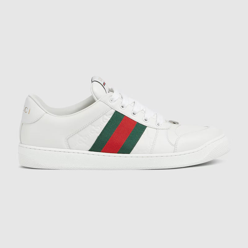 GUCCI Men's Screener sneaker