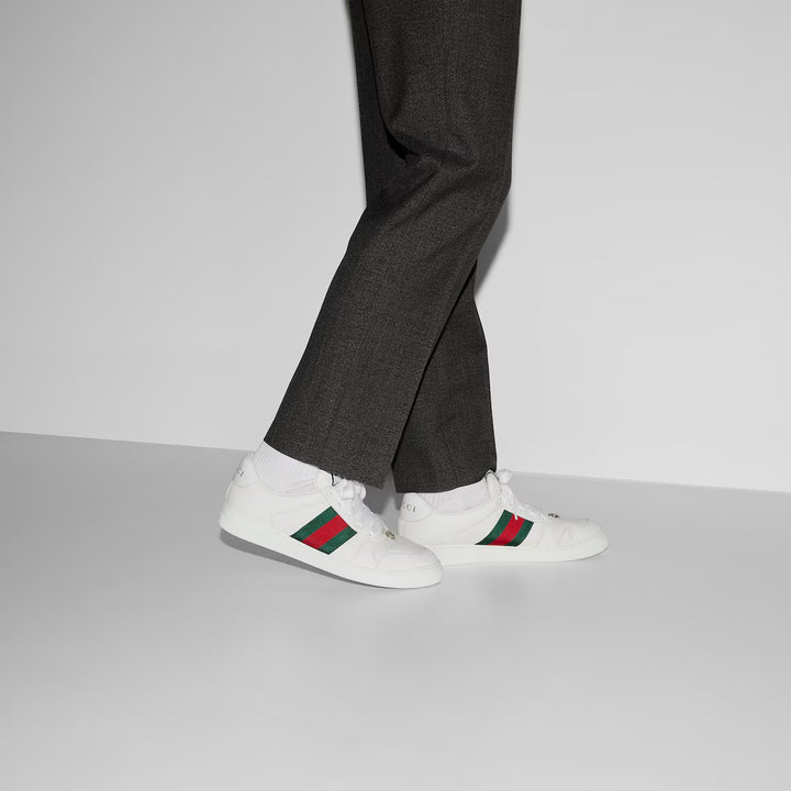 GUCCI Men's Screener sneaker