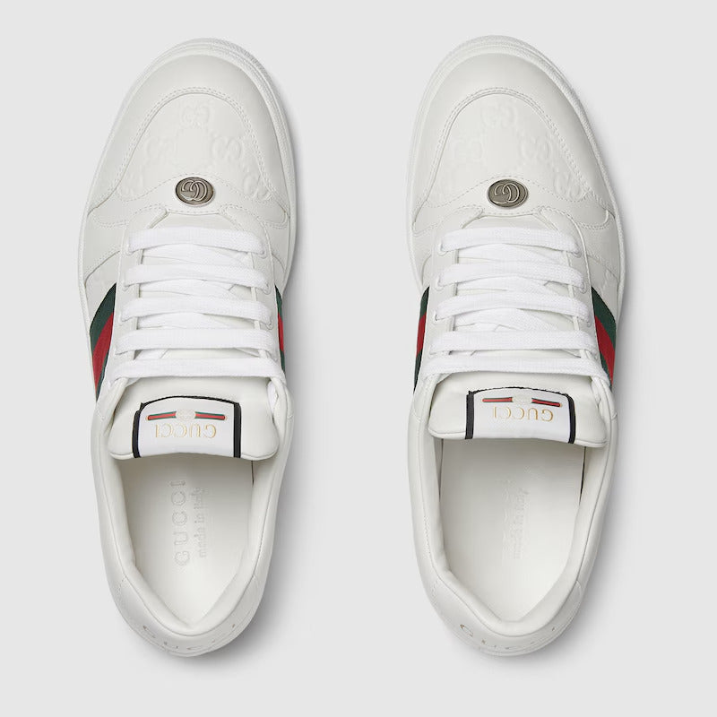 GUCCI Men's Screener sneaker