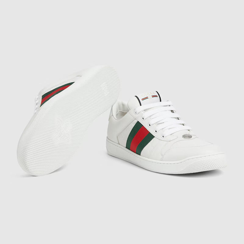 GUCCI Men's Screener sneaker