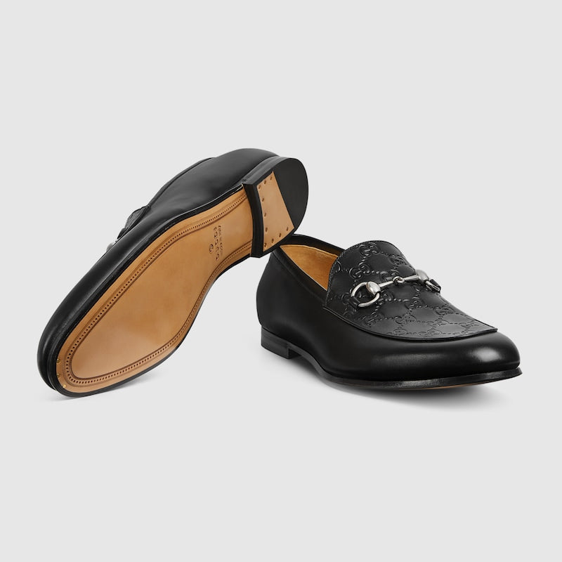 GUCCI Men's loafer with Horsebit