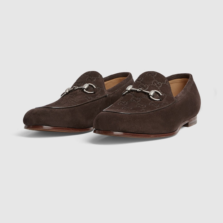 GUCCI Men's loafer with Horsebit