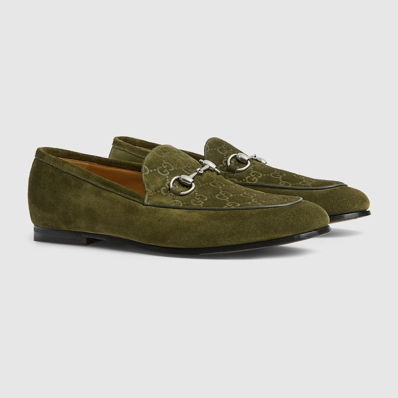 GUCCI Men's loafer with Horsebit