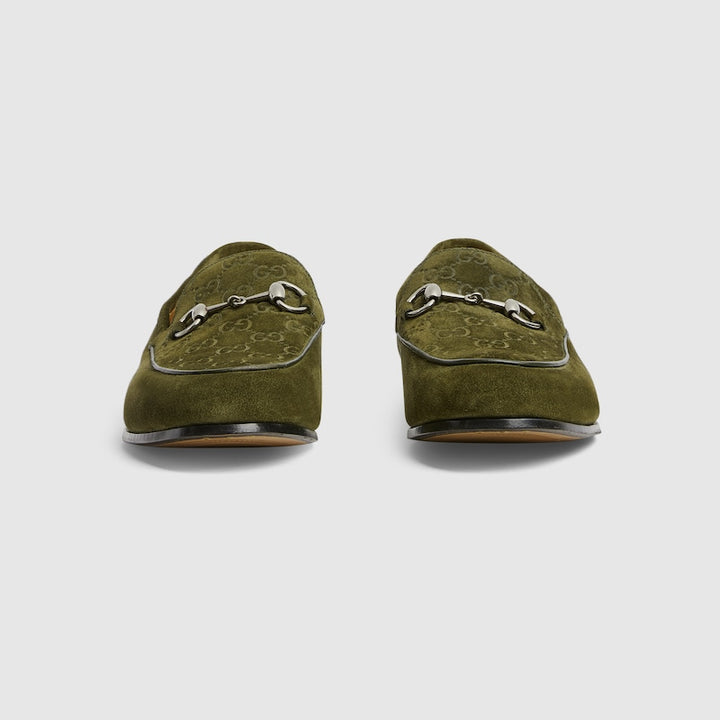 GUCCI Men's loafer with Horsebit