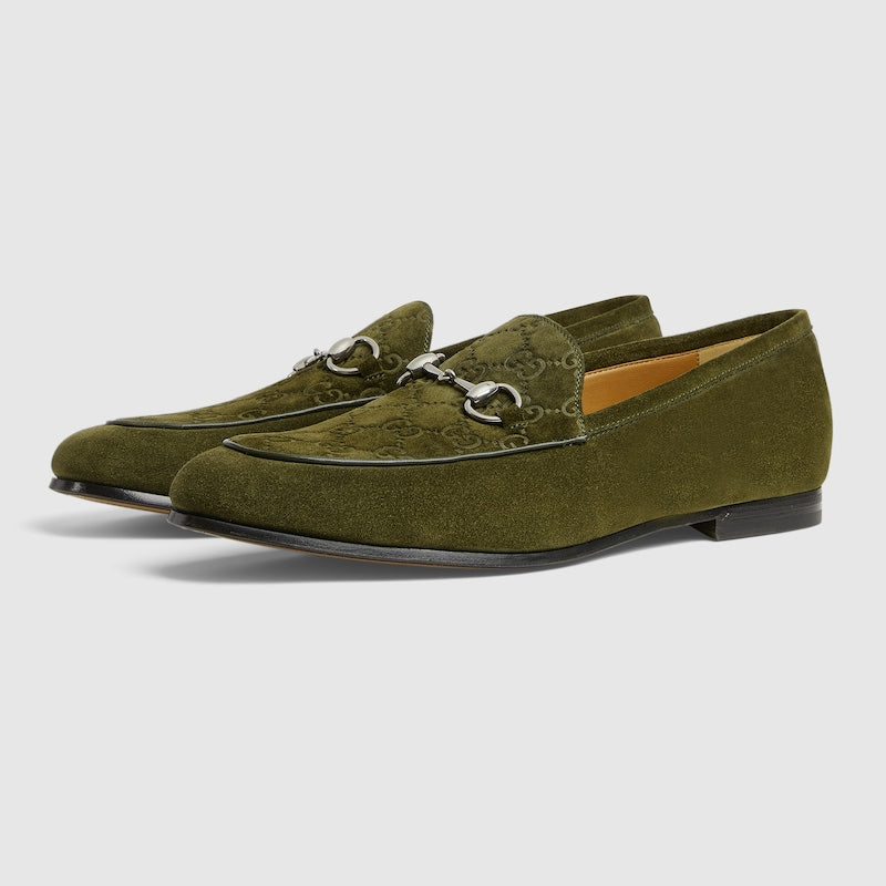 GUCCI Men's loafer with Horsebit