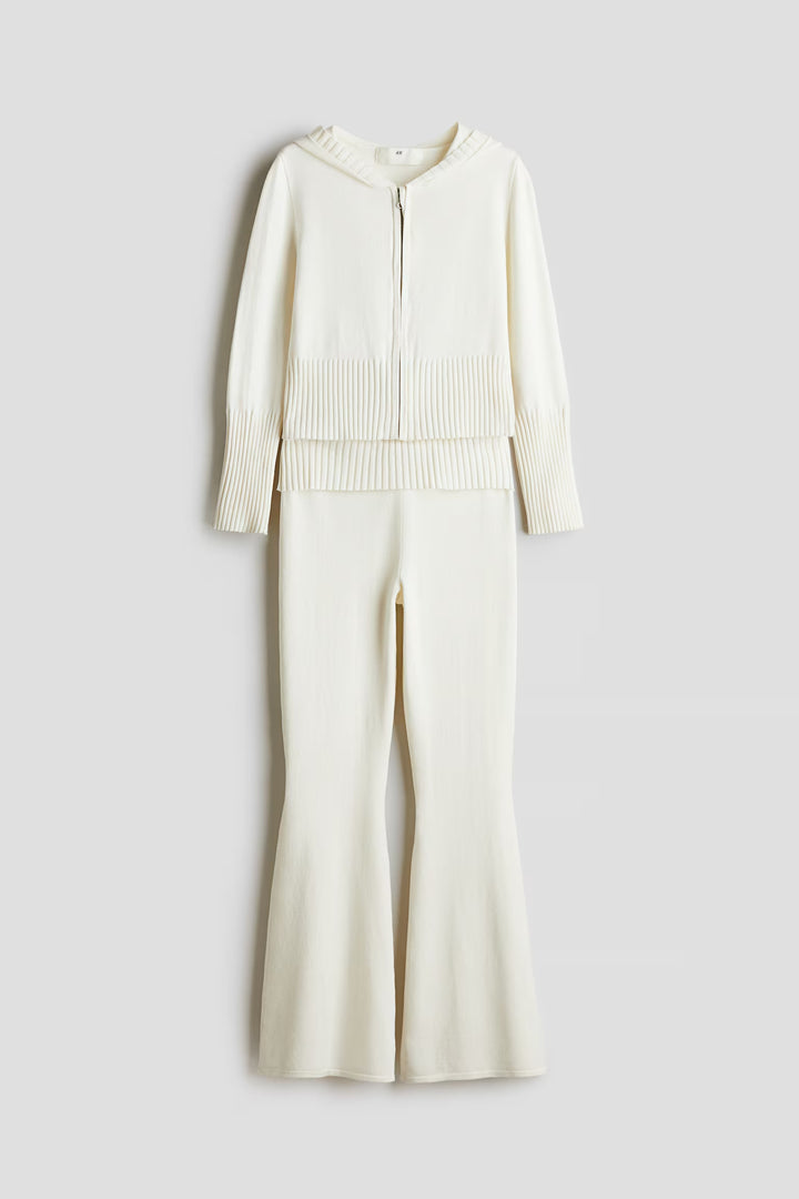 H&M 2-piece Fine-Knit Set