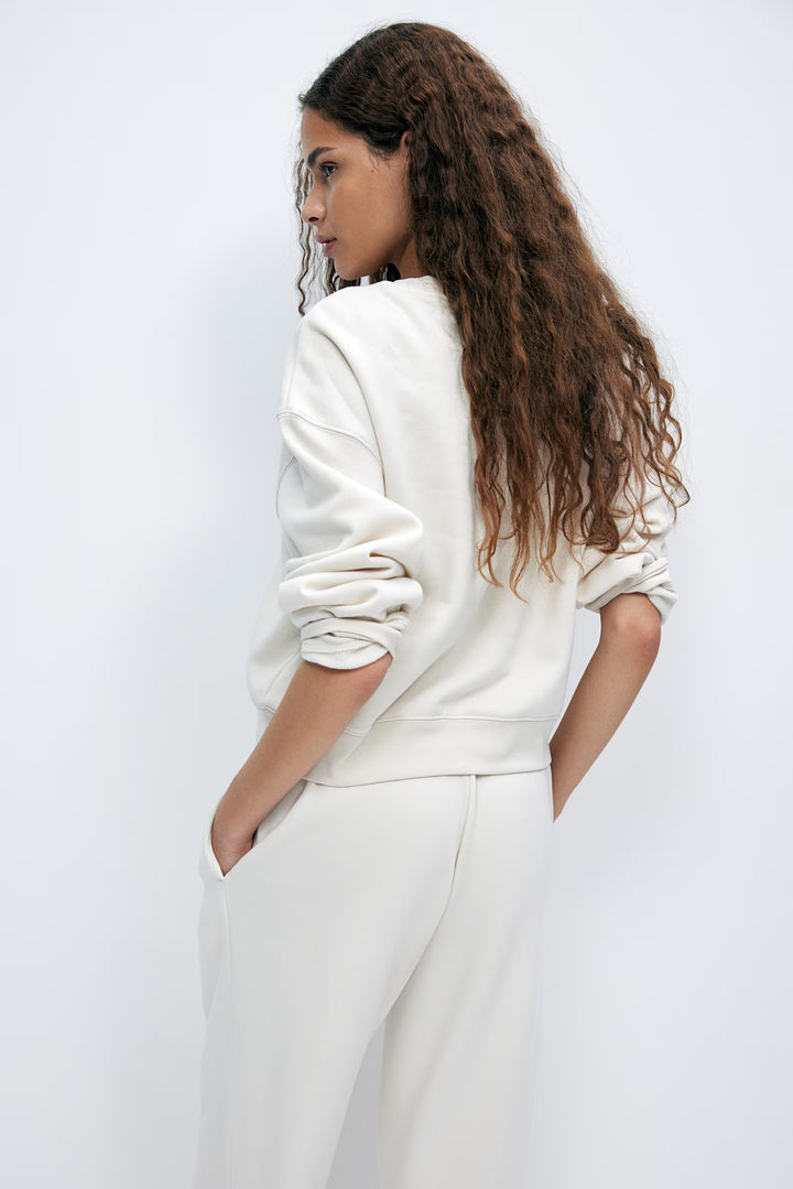 H&M Loose-Fit Sweatshirt