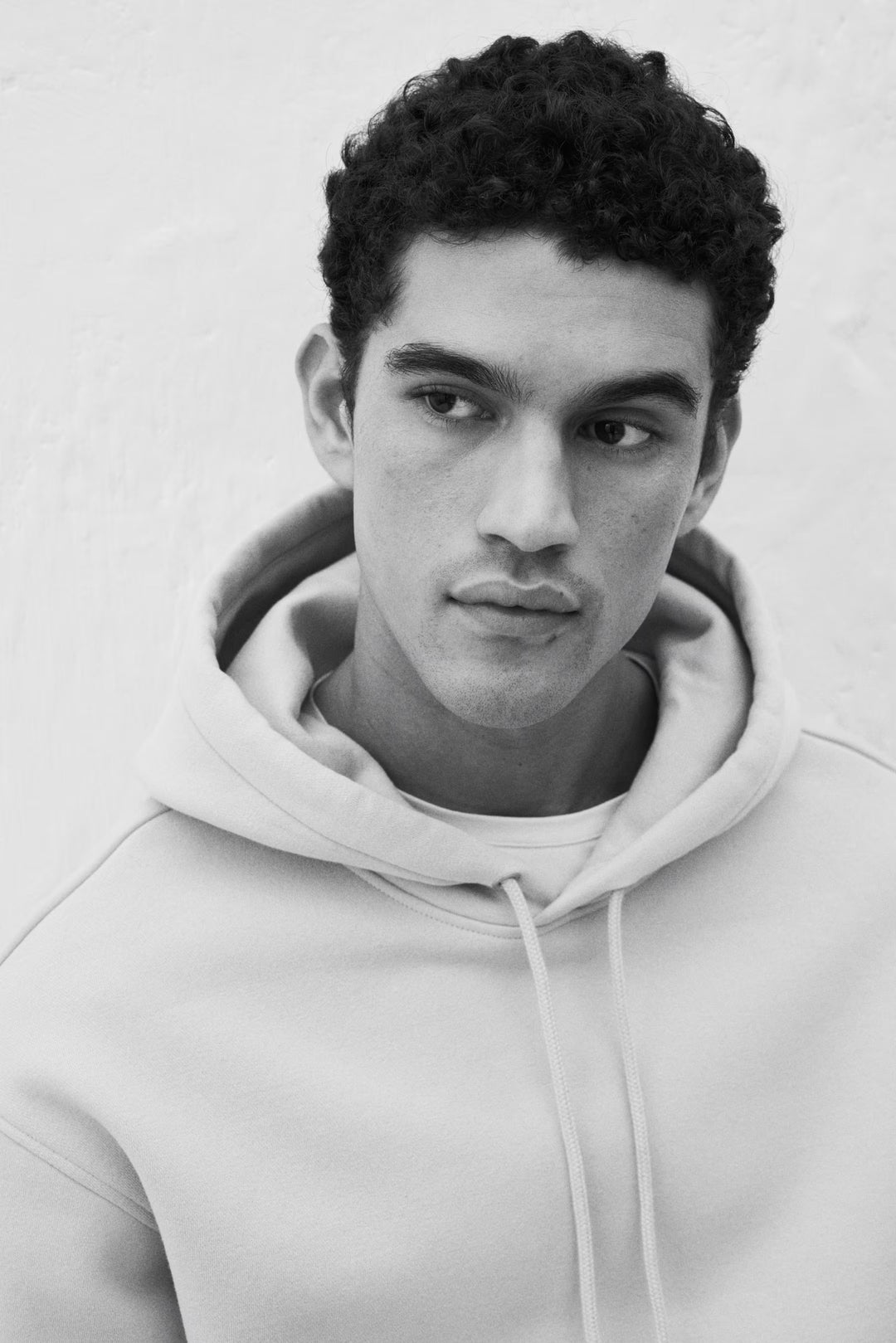 H&M Loose Fit Hoodie