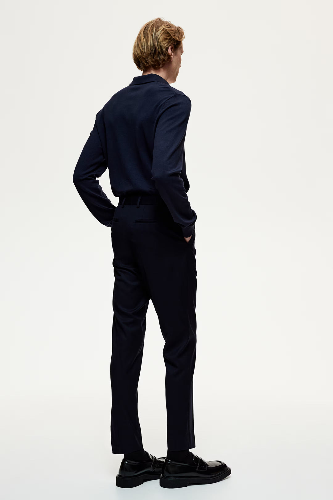 H&M Slim-Fit Suit Pants