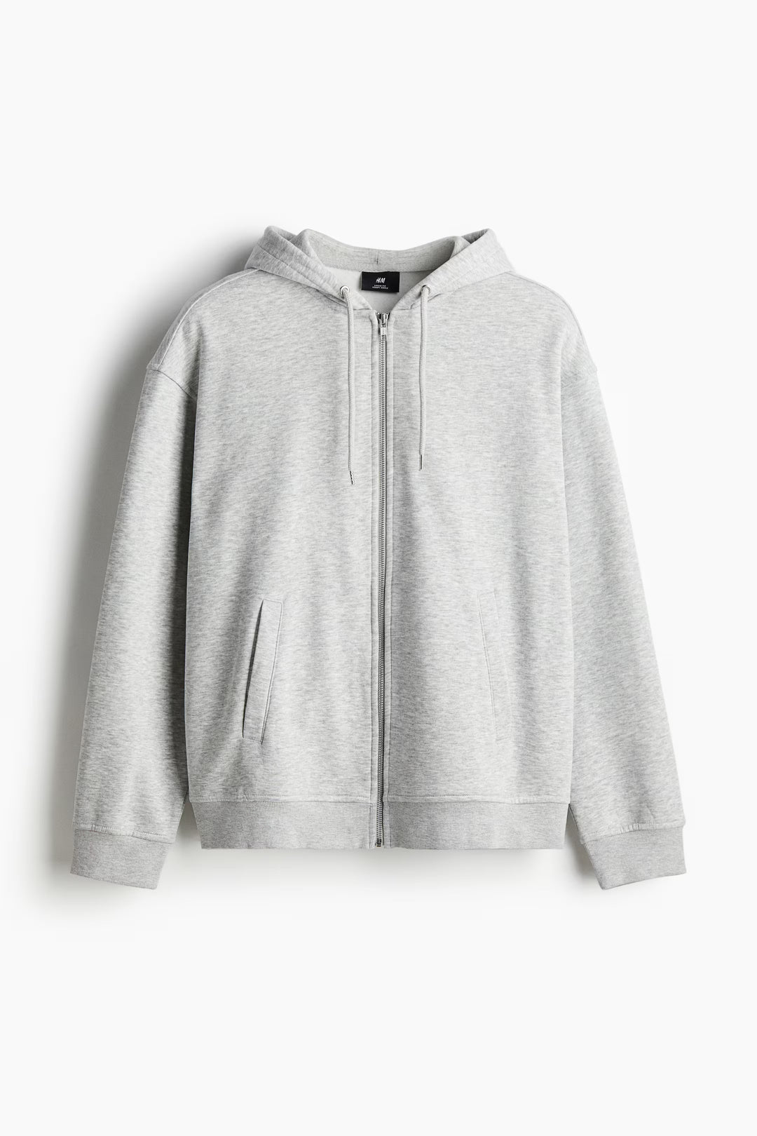 H&M Loose Fit Hooded Jacket