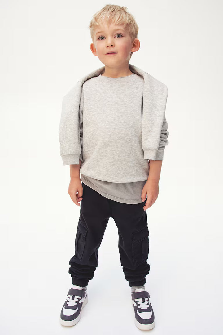 H&M CARGO JOGGERS