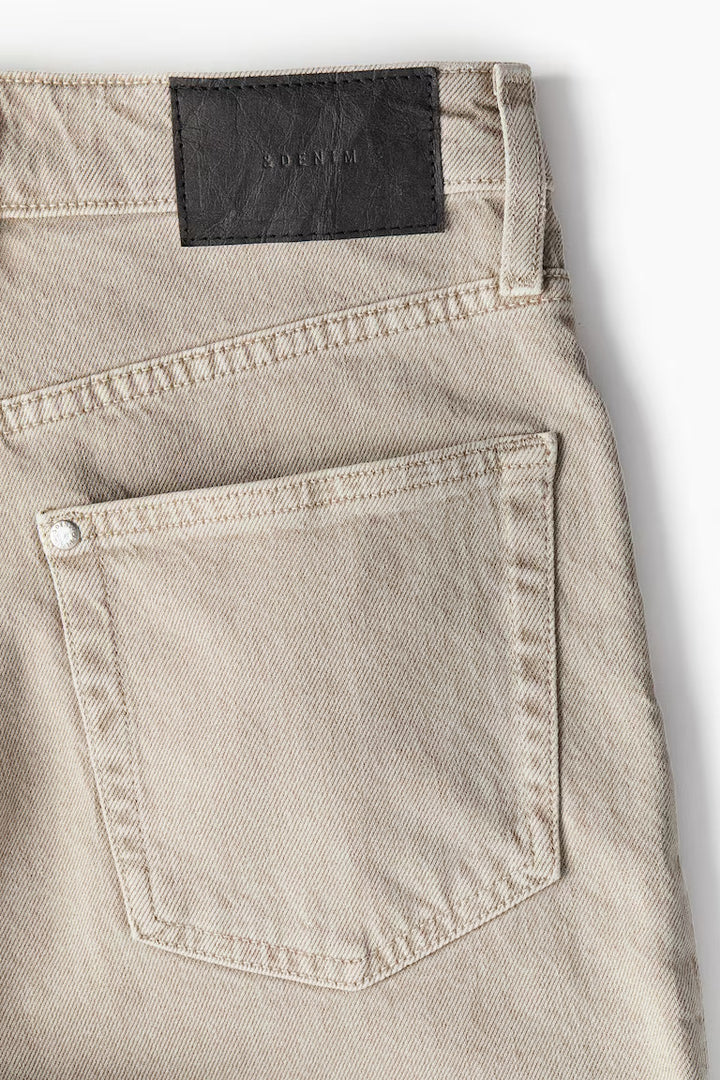 H&M MOM ULTRA HIGH DENIM SHORTS
