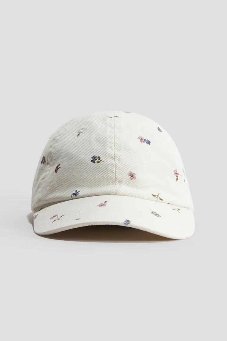 H&M COTTON TWILL CAP
