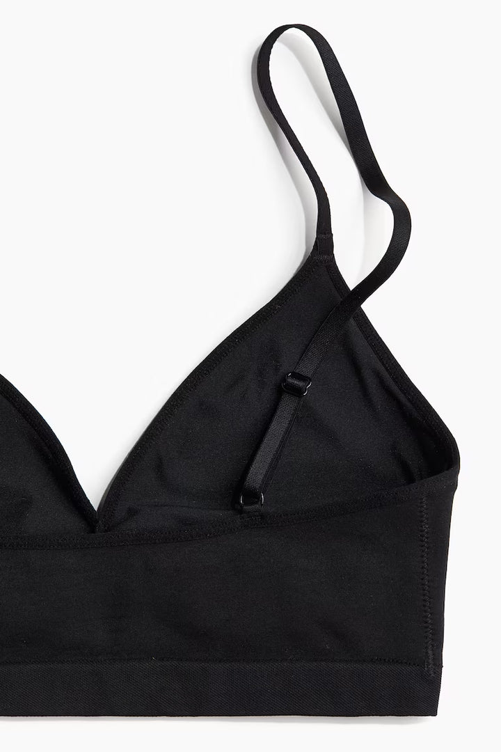 H&M STRETCHY AND SCULPTING SOFT-CUP BRA