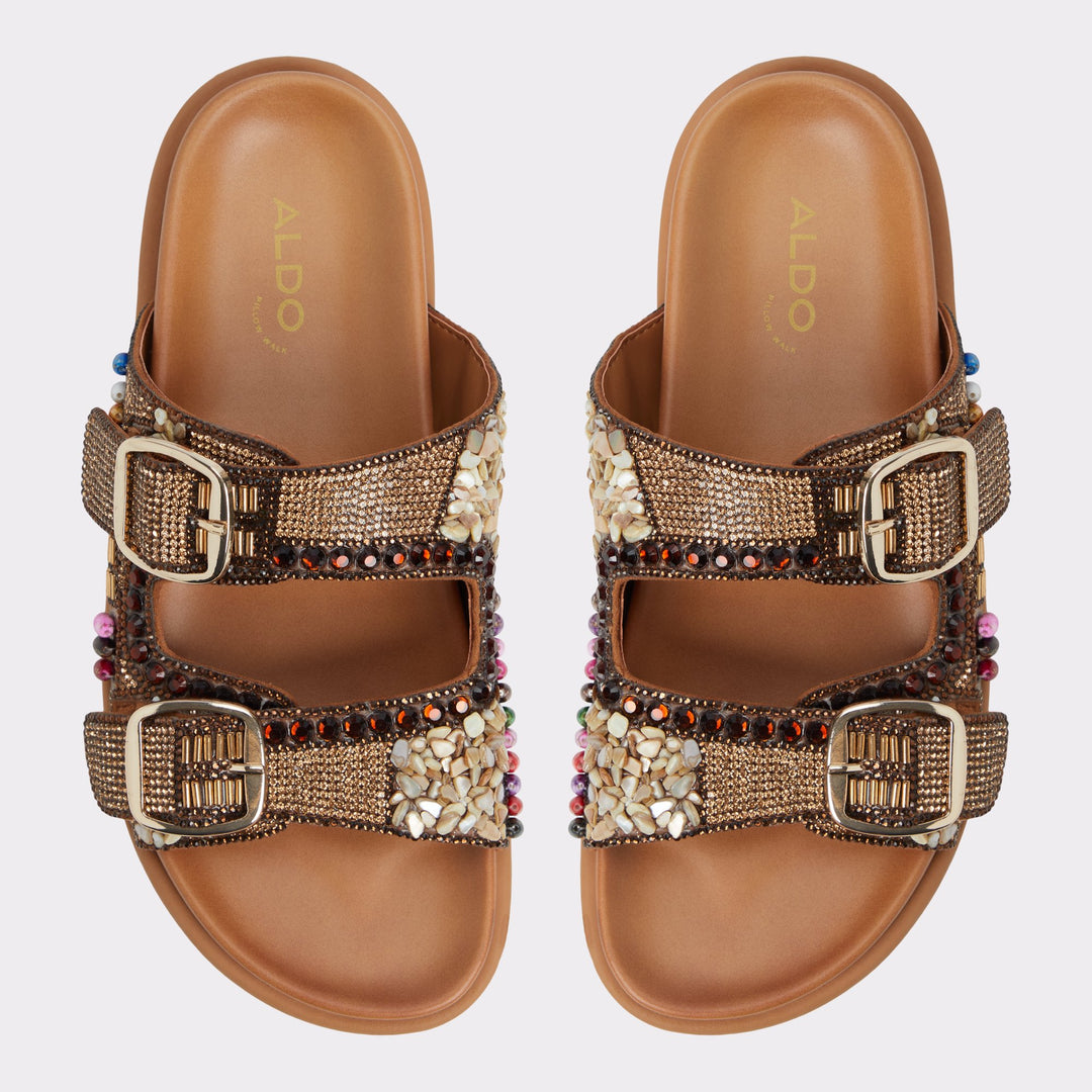 ALDO Bohochic Footbed sandal