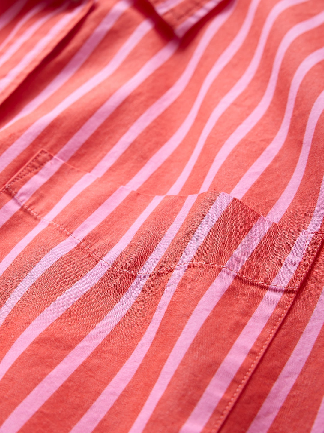 Gap Organic Cotton Poplin Big Shirt