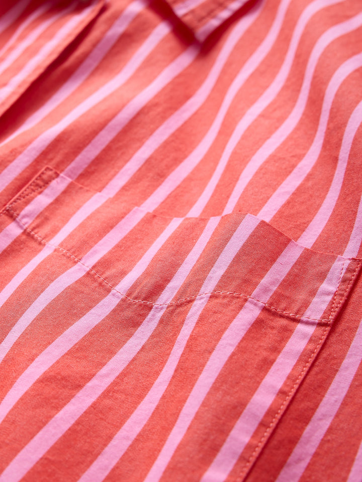 Gap Organic Cotton Poplin Big Shirt