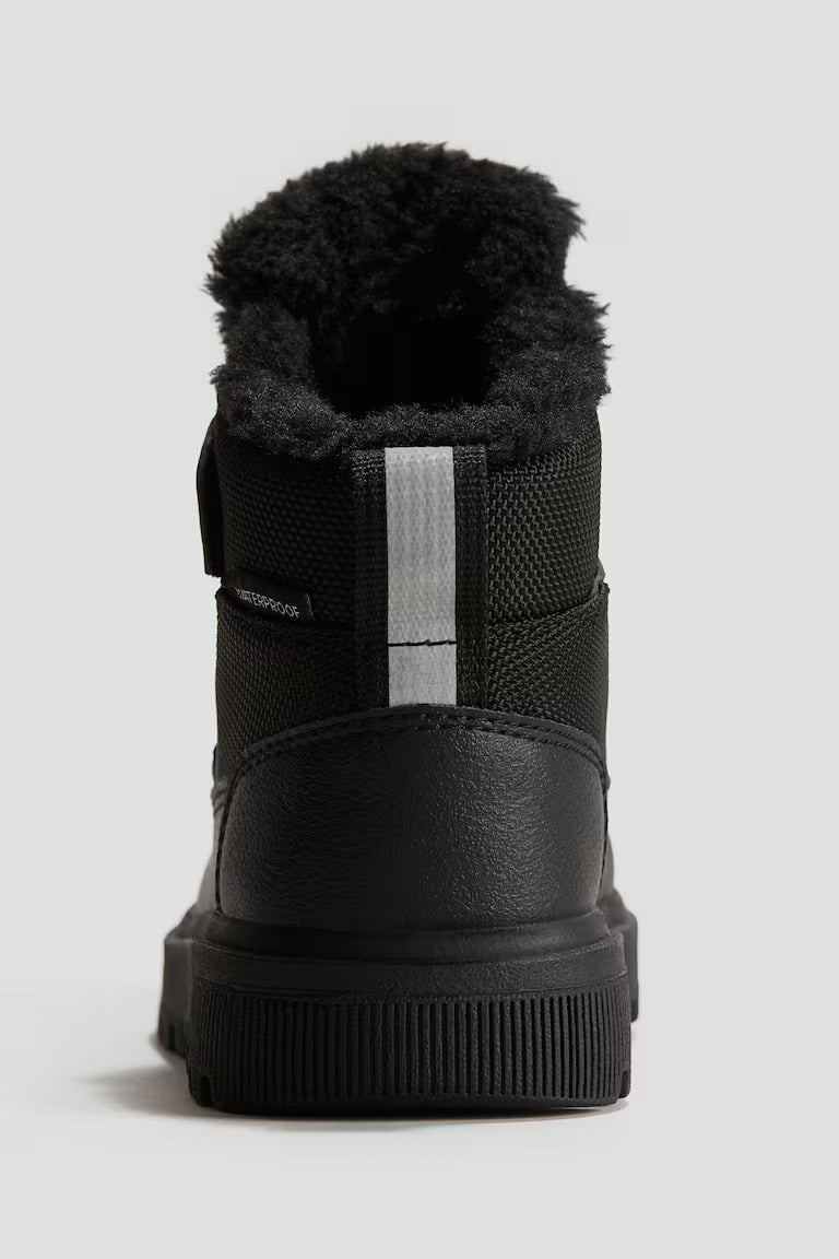 H&M WATERPROOF HIGH TOPS