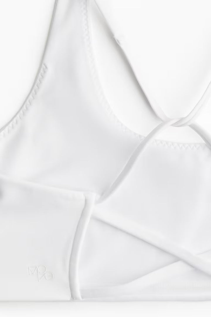 H&M LIGHT SUPPORT SPORTS BRA IN SOFTMOVE™